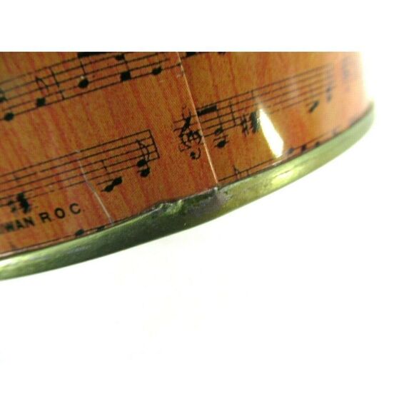 Rare Yankee Candle Cannikin Balsam Fir Never Lit Candle Tin HTF Collectors Item - Picture 8 of 12